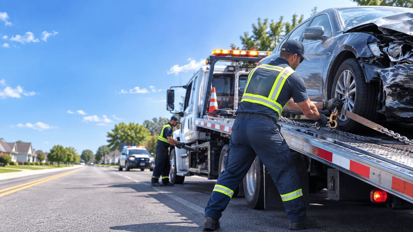 Accident Towing Service in Superior, AZ near me